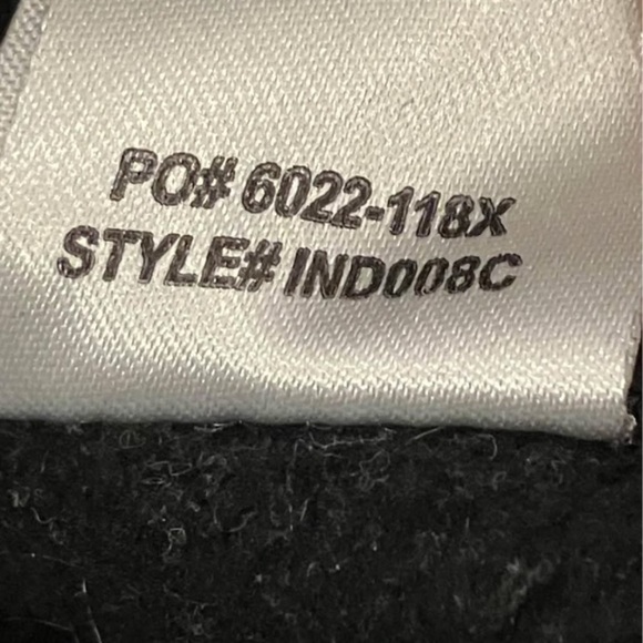 Obey Black Hoodie - Picture 4 of 13